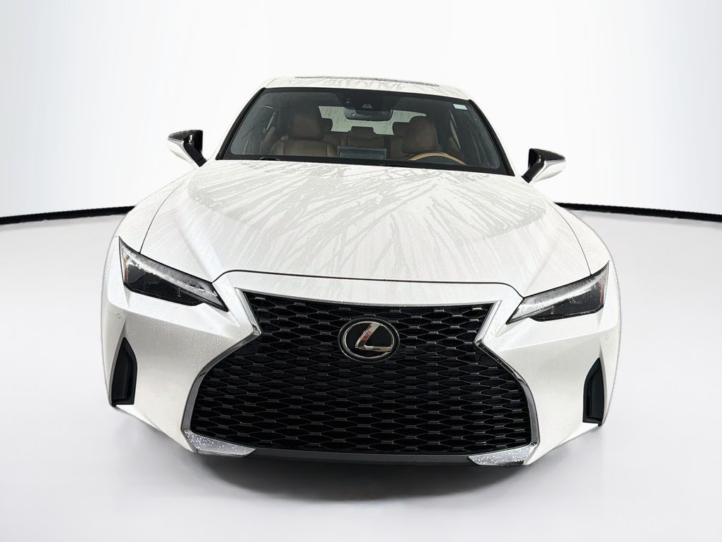 Used 2021 Lexus IS Sedan