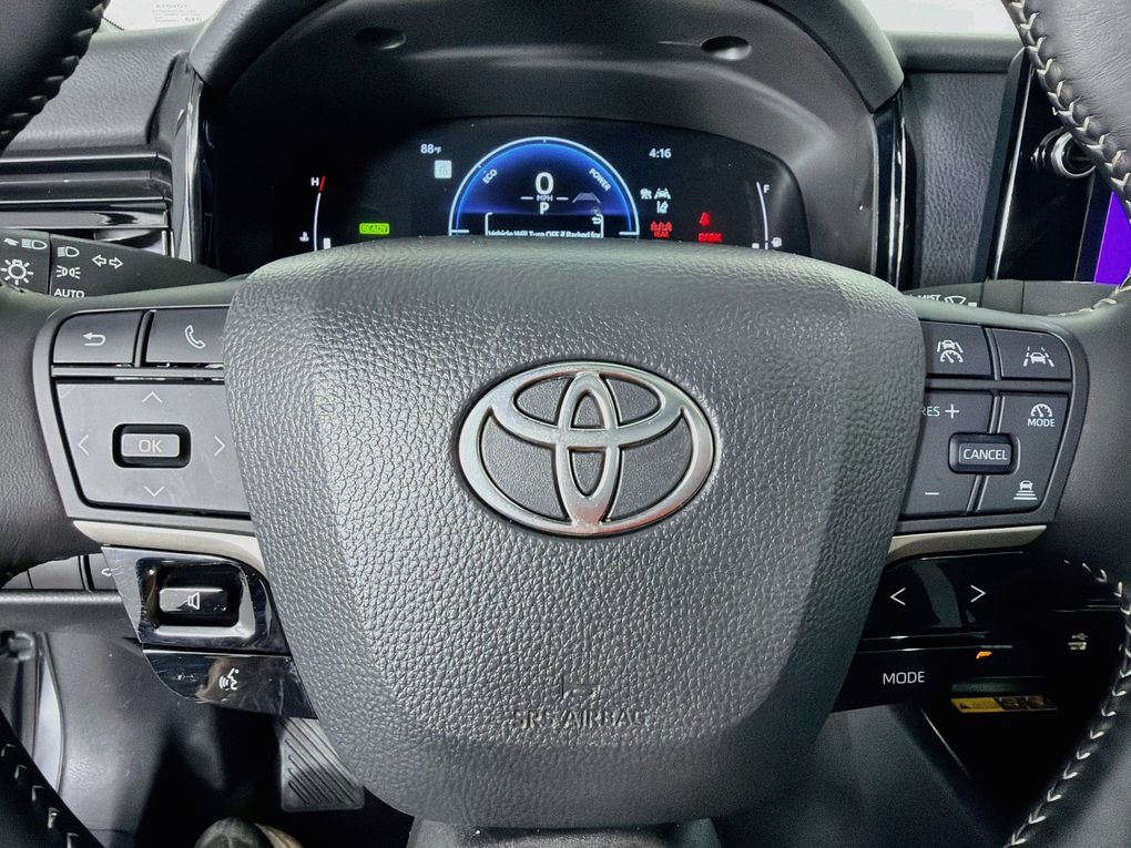 Used 2025 Toyota Camry Sedan