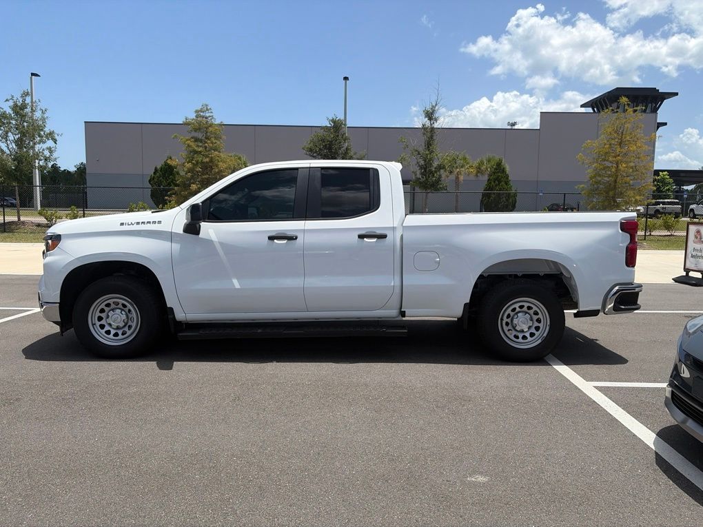 Used 2022 Chevrolet Silverado 1500 Truck