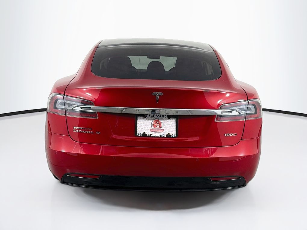 Used 2018 Tesla Model S Hatchback