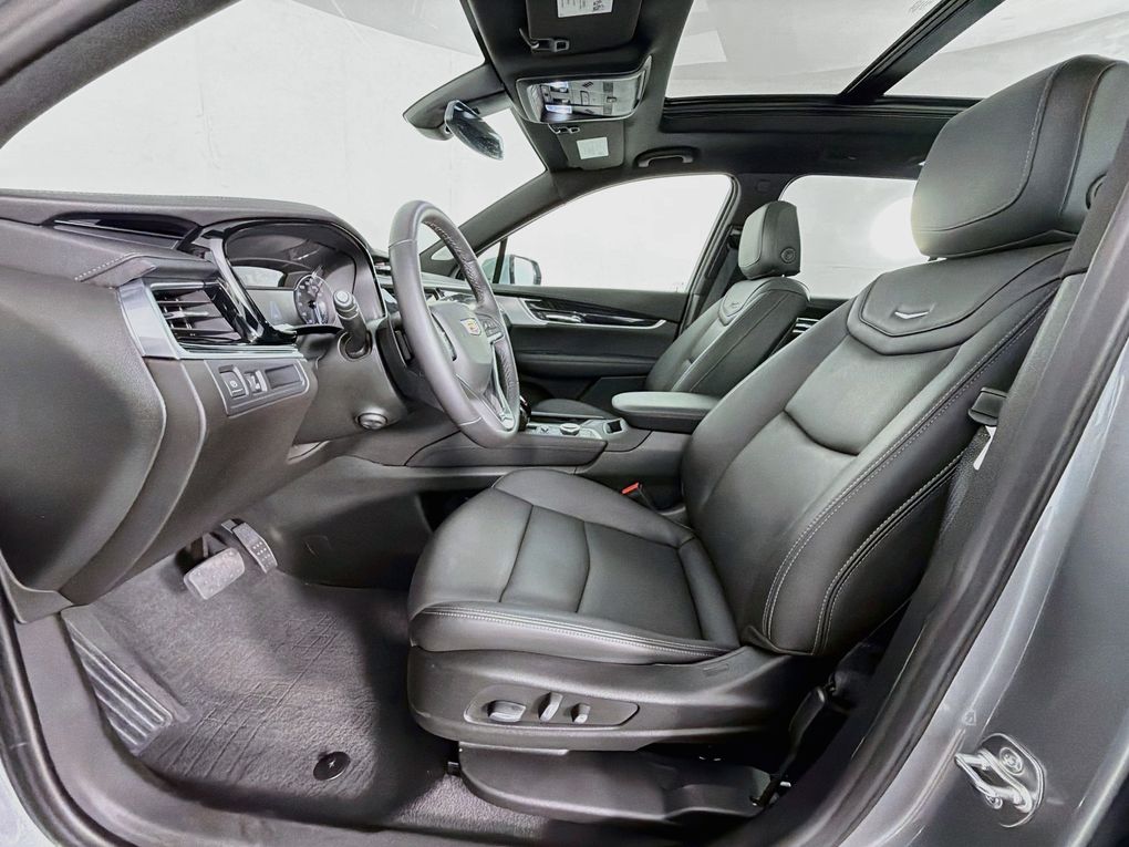 Used 2025 Cadillac XT6 SUV