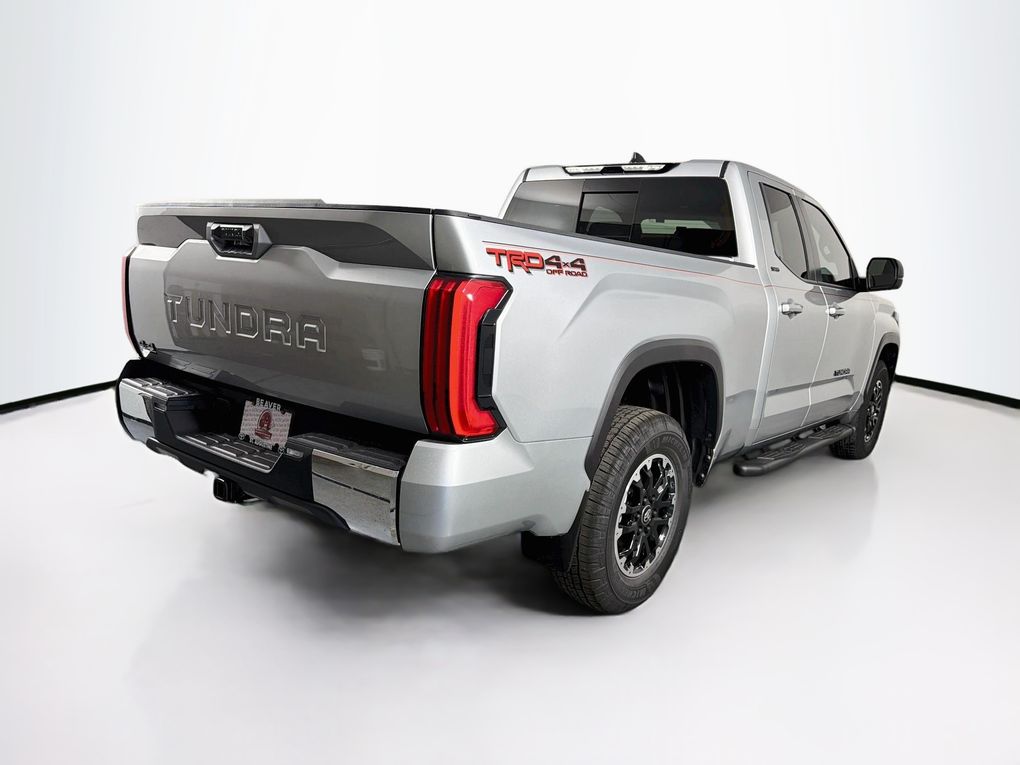 New 2026 Toyota Tundra Truck