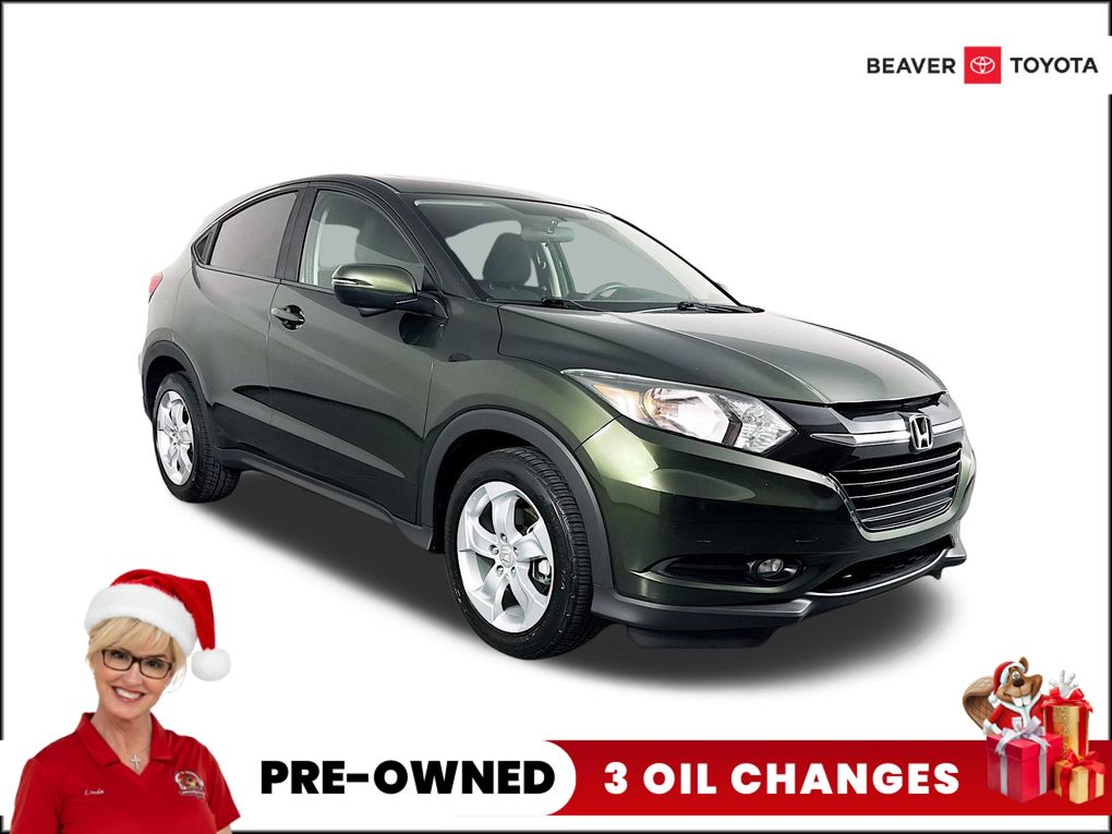 2016 Honda HR-V EX's photo