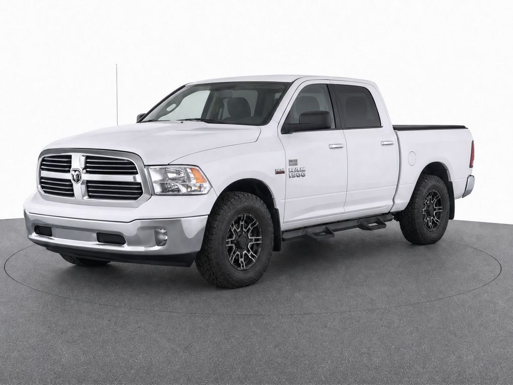 Used 2016 Ram 1500 Truck