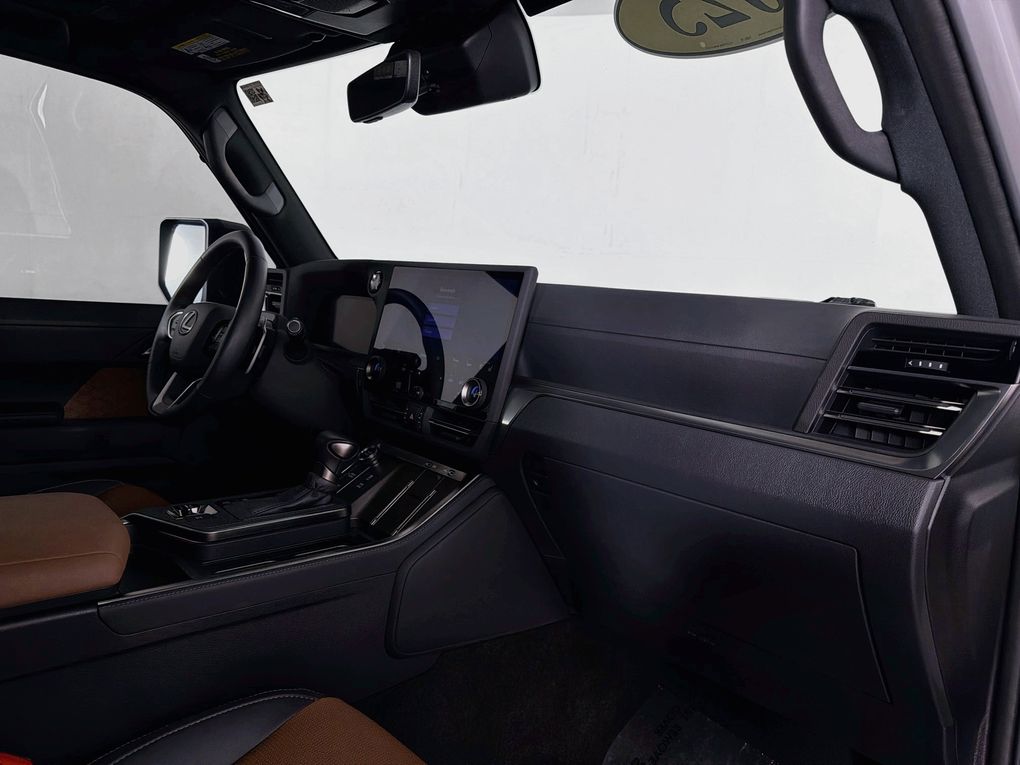 Used 2025 Lexus GX SUV
