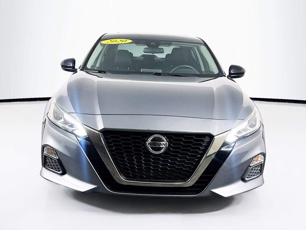 Used 2020 Nissan Altima Sedan