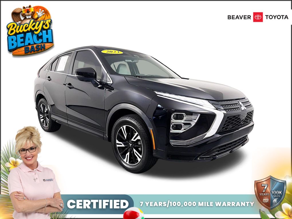 2023 Mitsubishi Eclipse Cross SEL S-AWC's photo