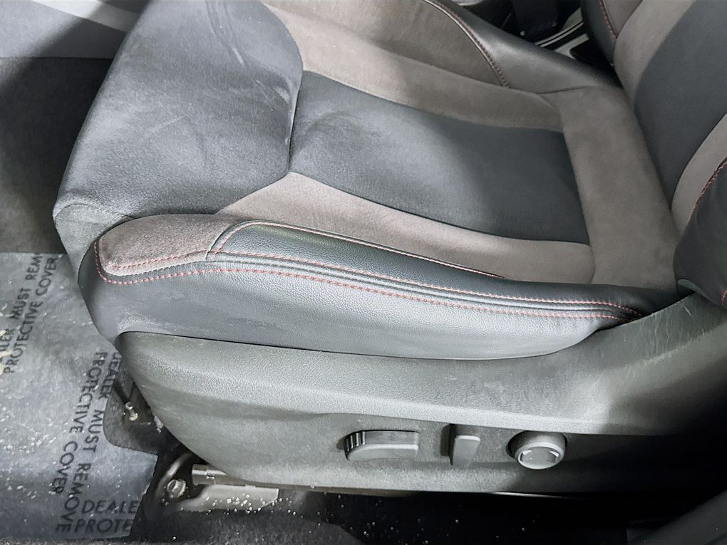 Used 2022 Subaru WRX Sedan