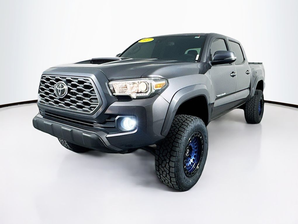 Used 2021 Toyota Tacoma Truck