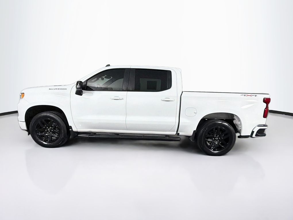 Used 2024 Chevrolet Silverado 1500 Truck