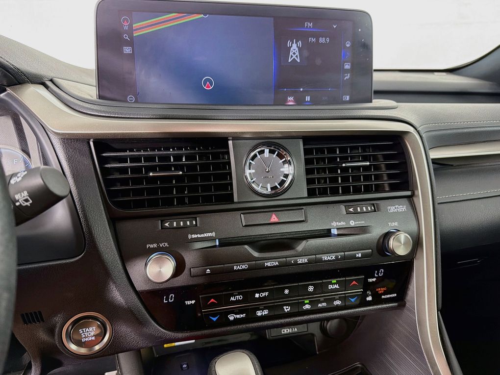 Used 2022 Lexus RX SUV