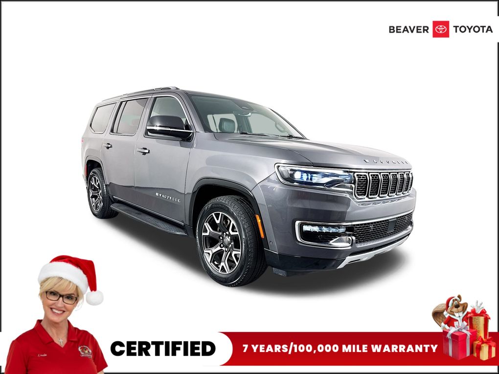 2024 Jeep Wagoneer Series III's photo