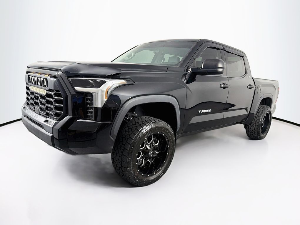 Used 2024 Toyota Tundra Truck