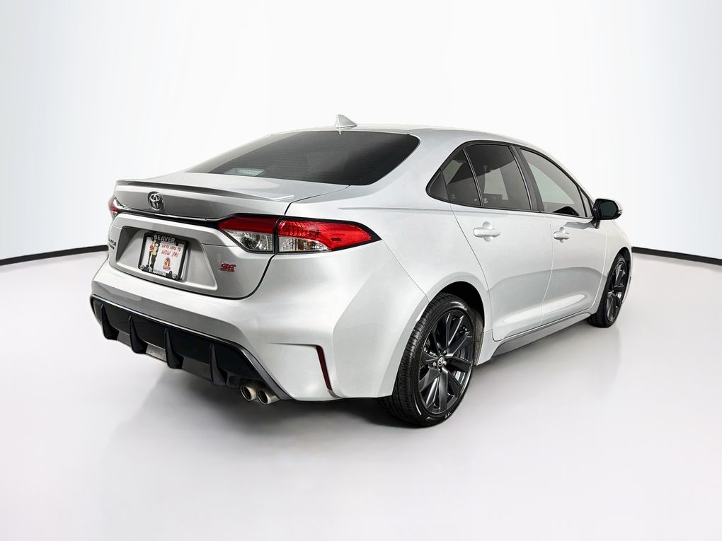 Used 2023 Toyota Corolla Sedan