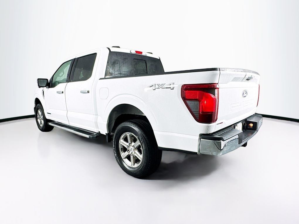 Used 2024 Ford F-150 Truck