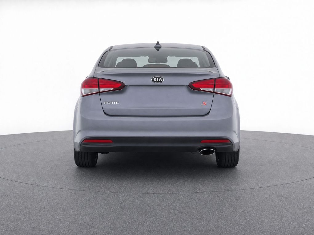 Used 2018 Kia Forte Sedan