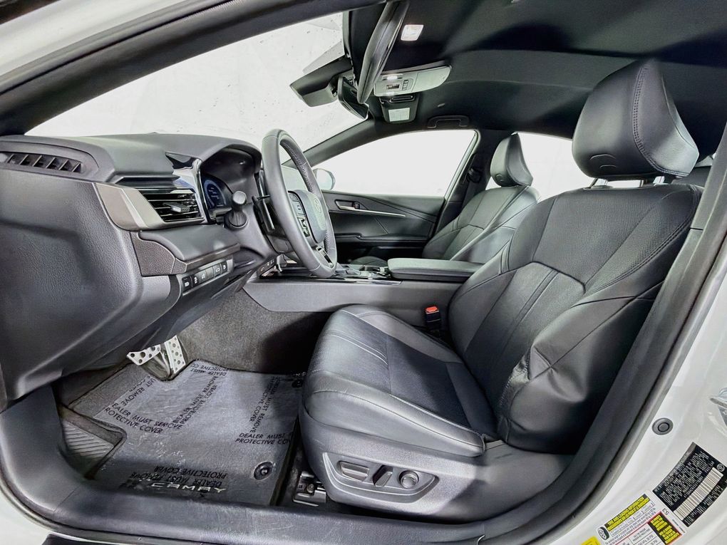 Used 2025 Toyota Camry Sedan