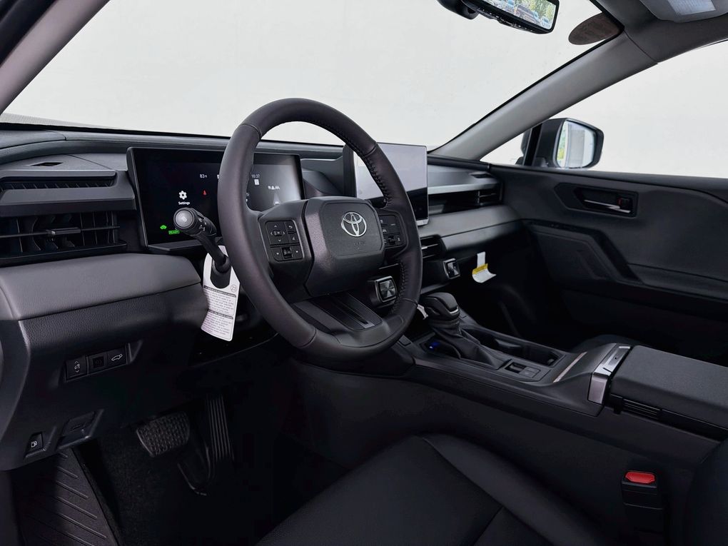 New 2026 Toyota RAV4 SUV