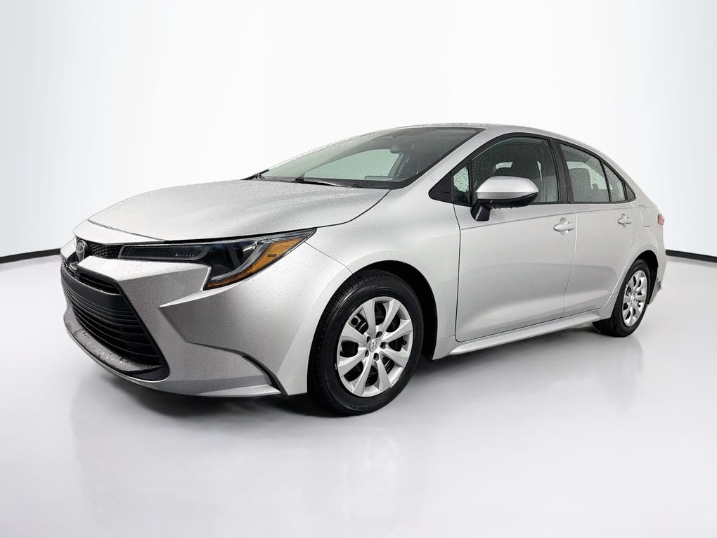 Used 2024 Toyota Corolla Sedan