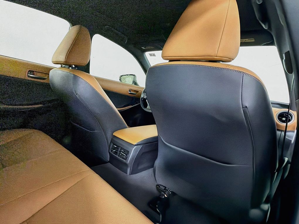 Used 2021 Lexus IS Sedan