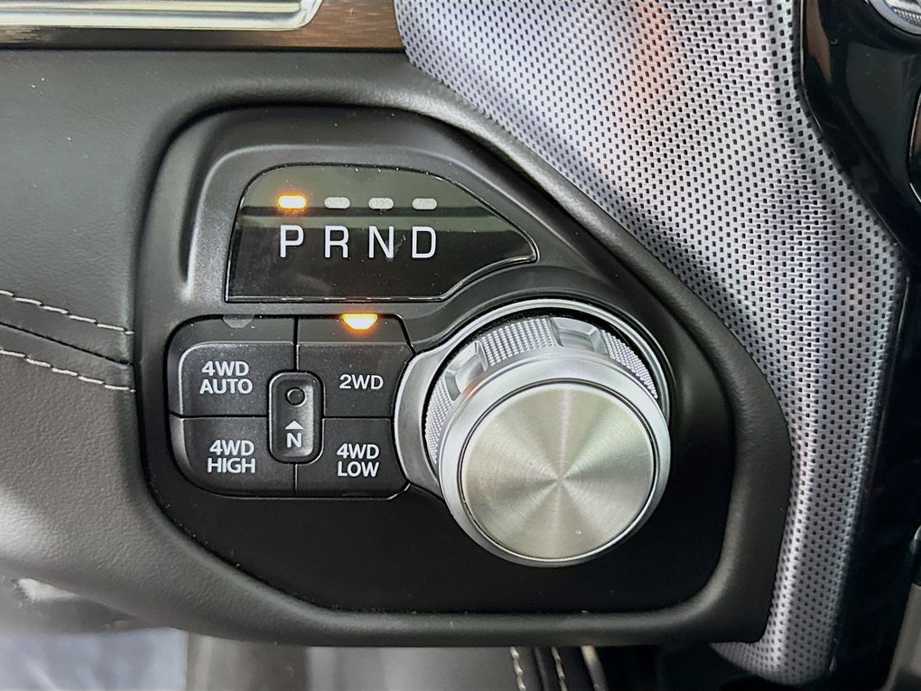 Used 2021 Ram 1500 Truck