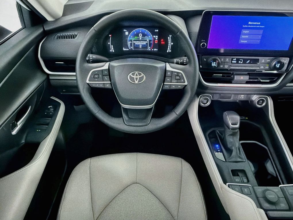 Used 2025 Toyota Grand Highlander SUV