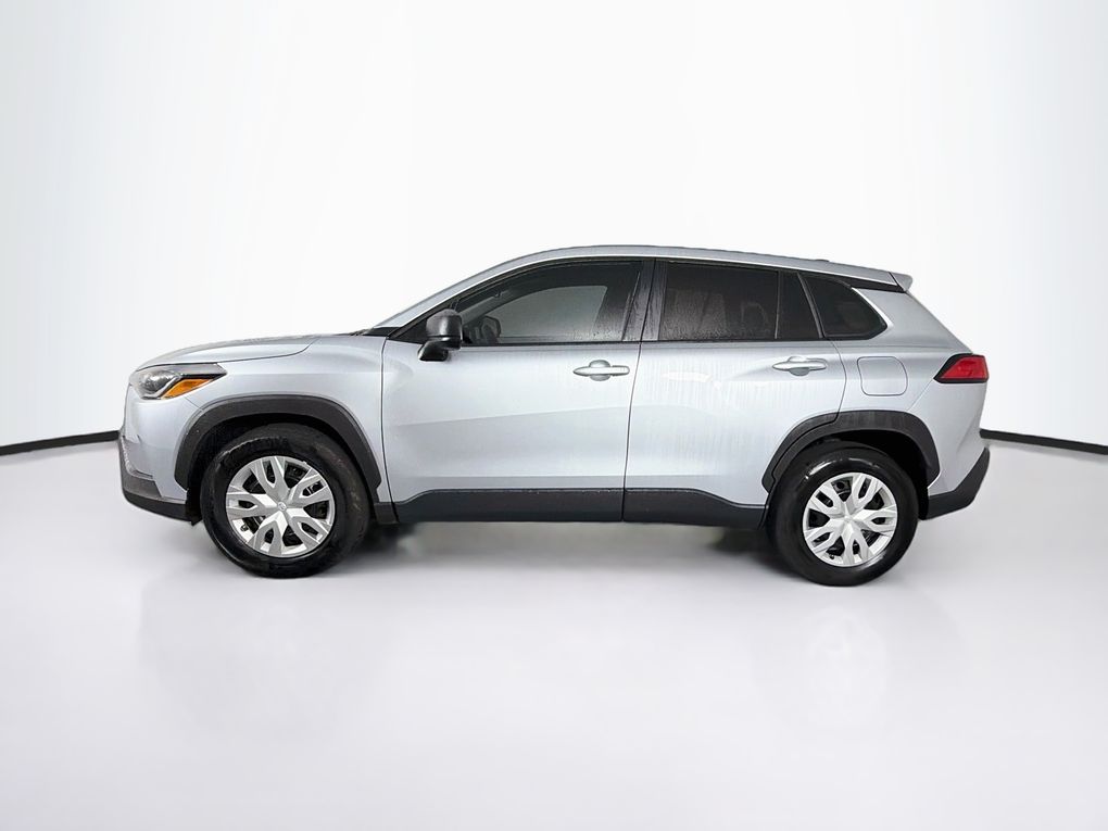 Used 2025 Toyota Corolla Cross SUV