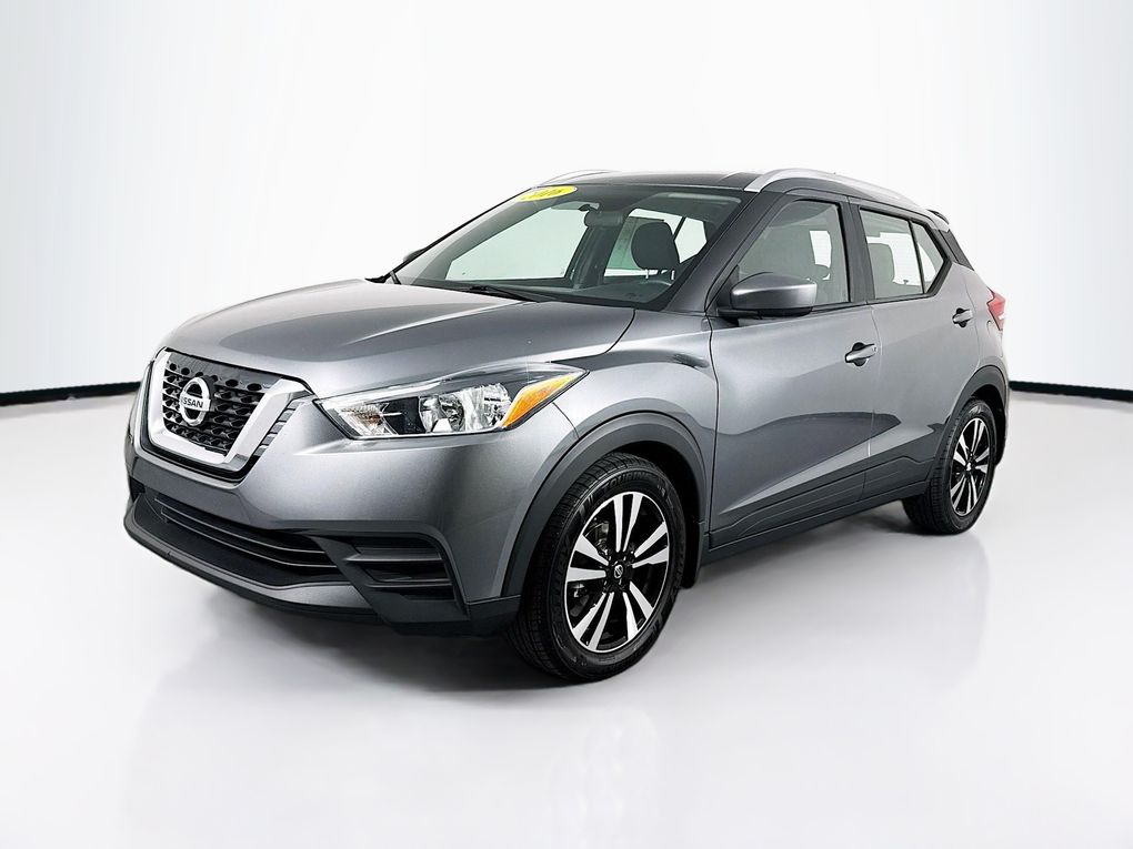 Used 2018 Nissan Kicks SUV