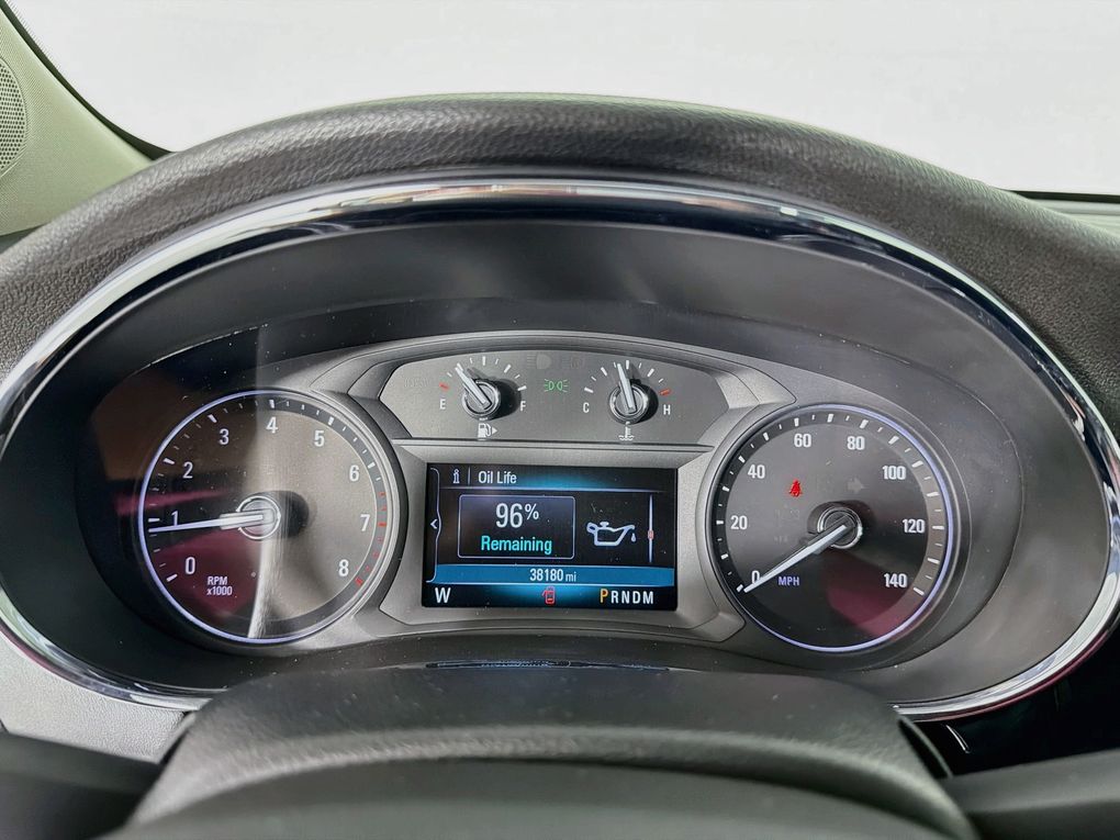 Used 2018 Buick Encore SUV