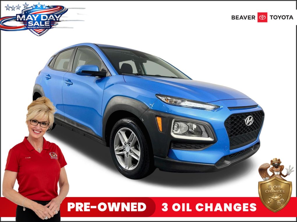 2019 Hyundai Kona SE