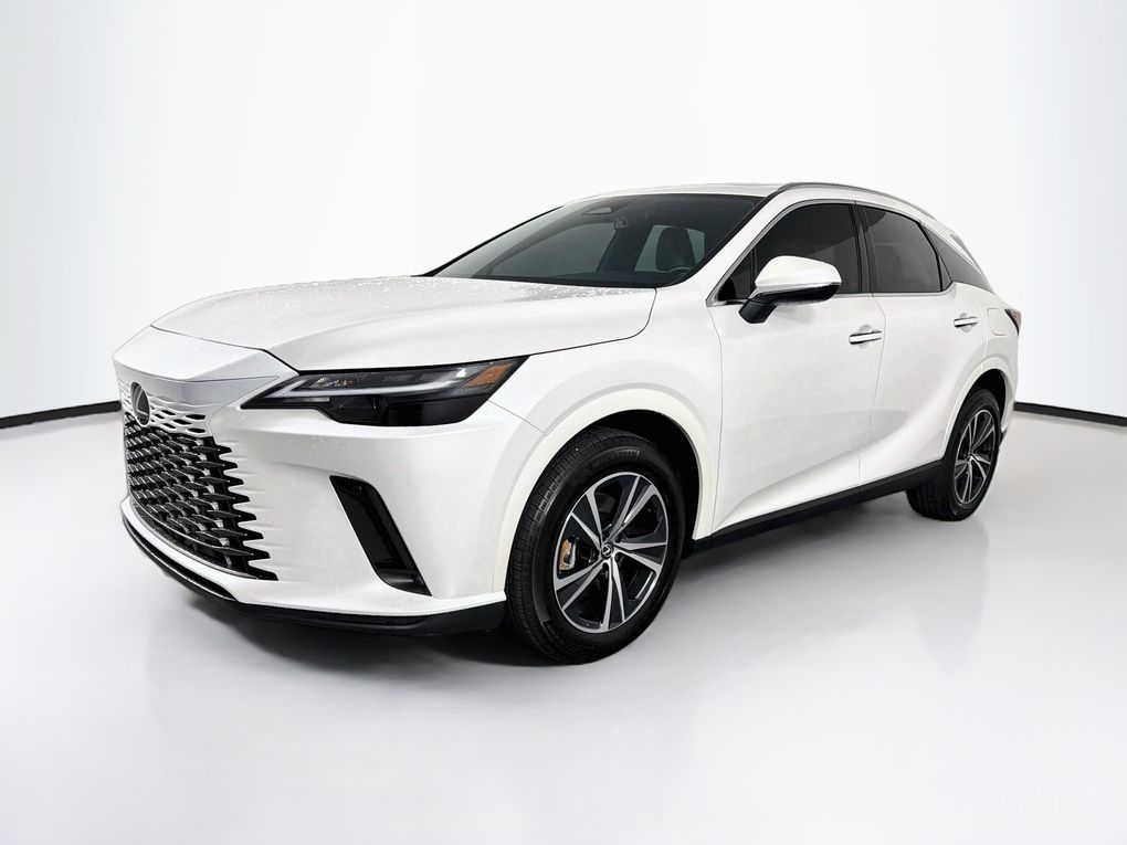 Used 2025 Lexus RX SUV