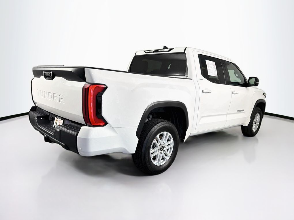 Used 2025 Toyota Tundra Truck