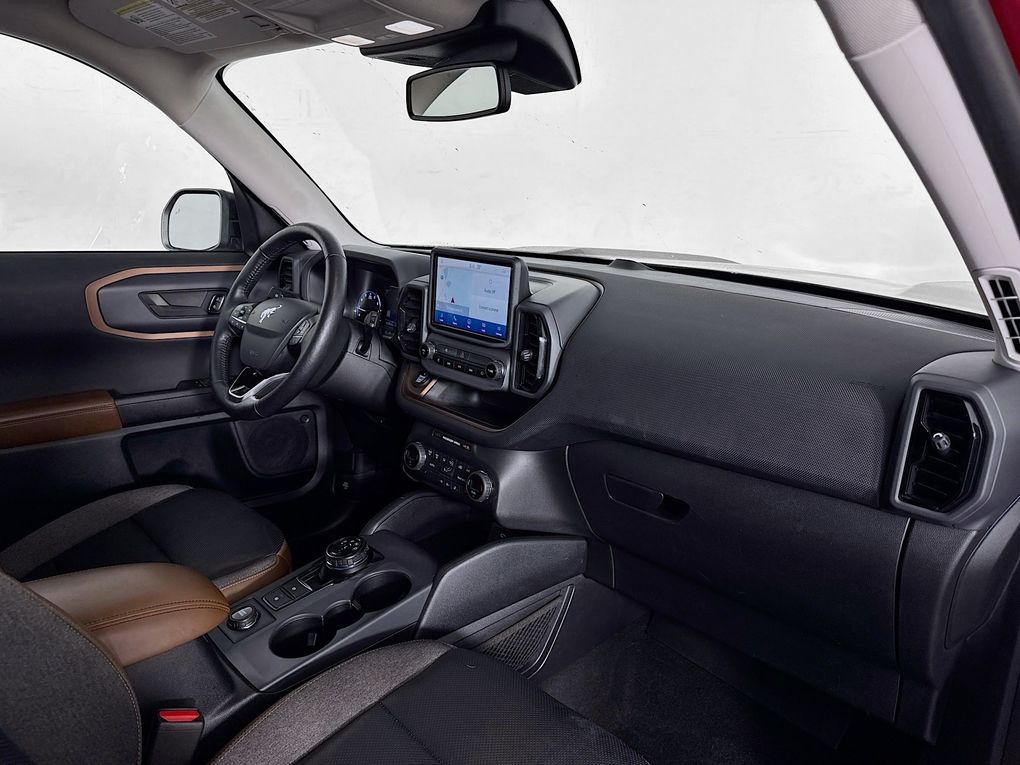 Used 2021 Ford Bronco Sport SUV