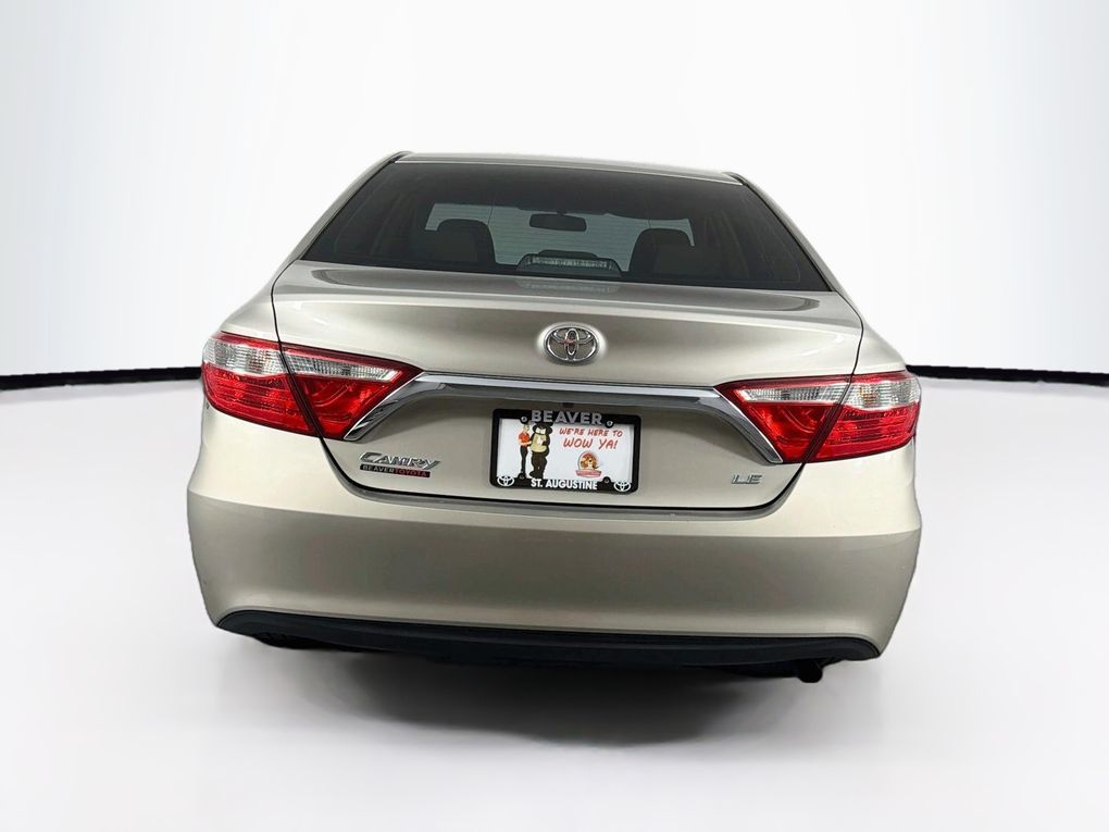 Used 2017 Toyota Camry Sedan