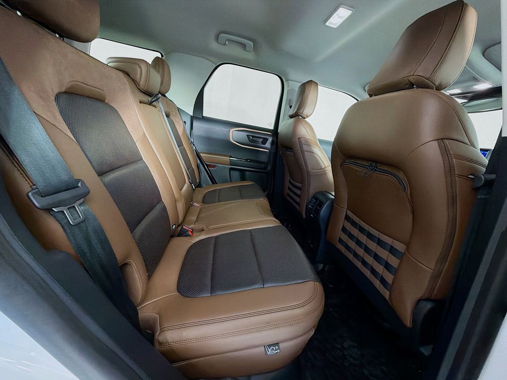 Used 2022 Ford Bronco Sport SUV