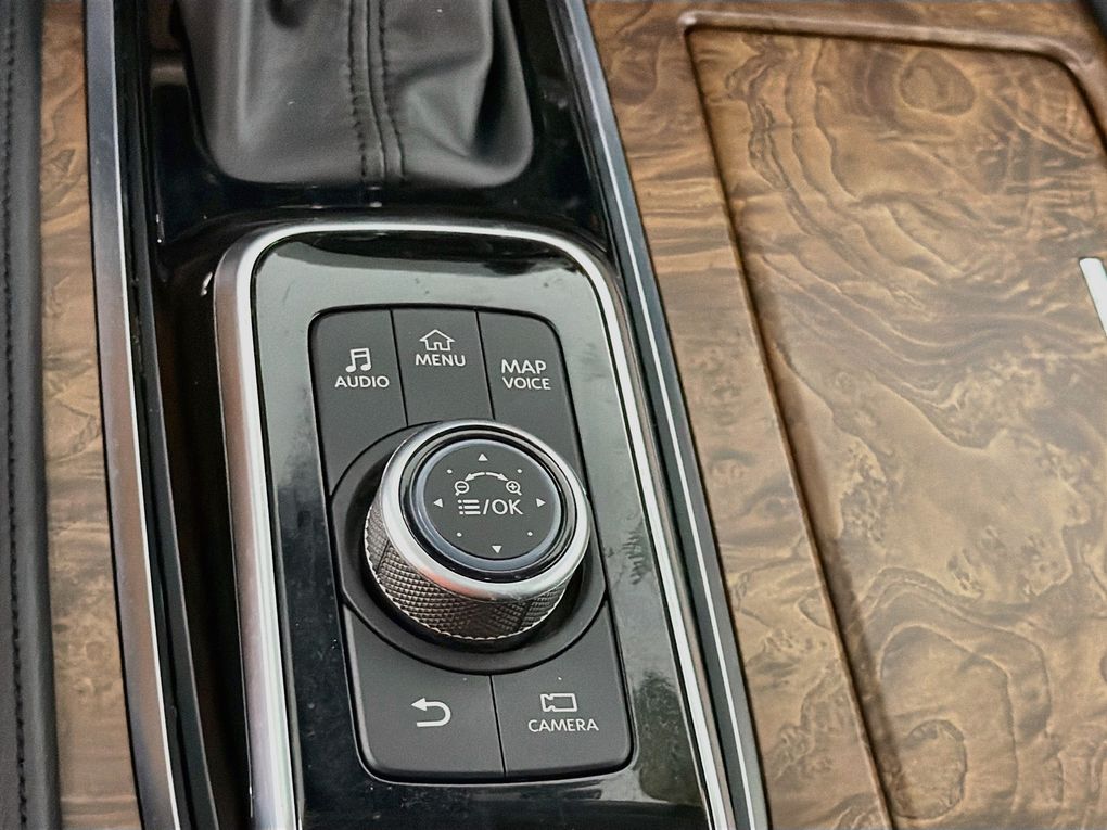 Used 2024 Nissan Armada SUV