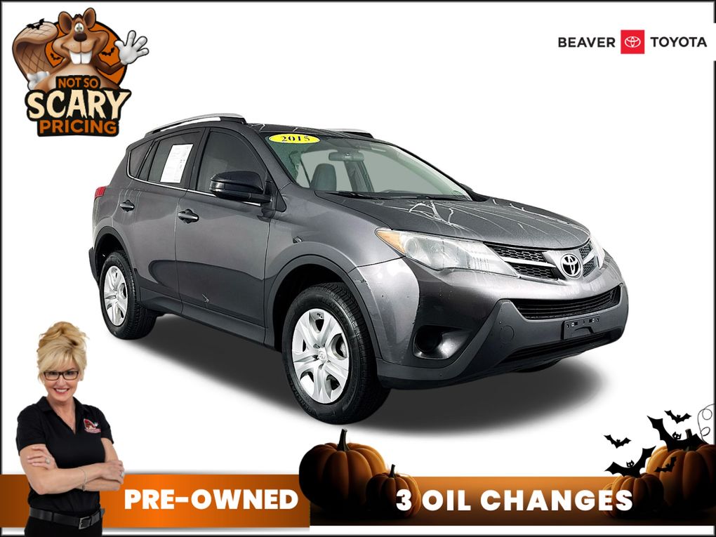 2015 Toyota RAV4