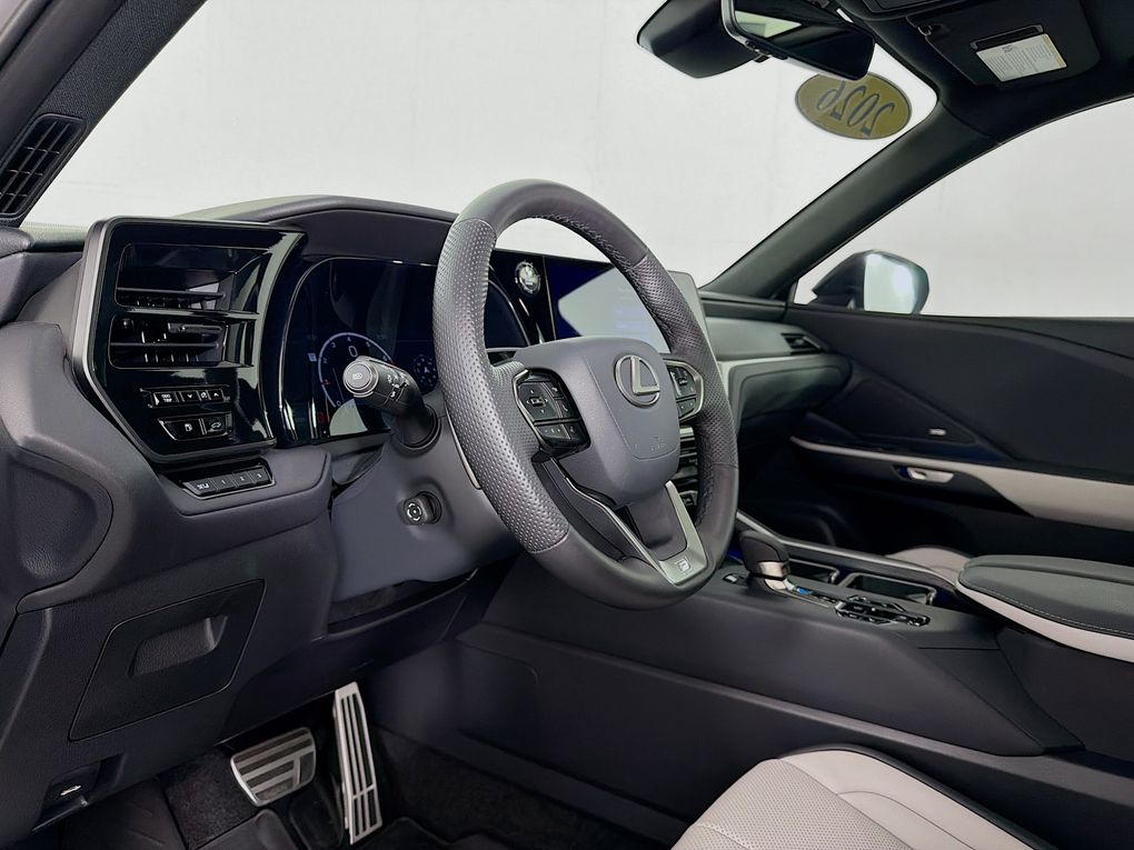 Used 2026 Lexus TX SUV