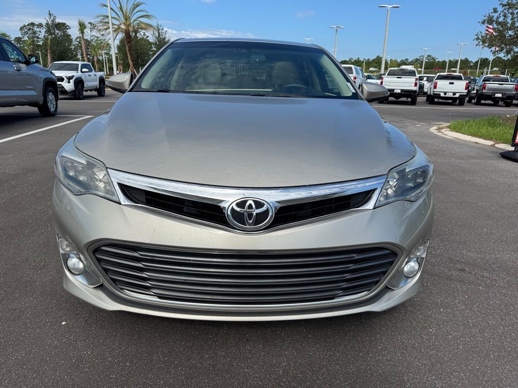 Used 2013 Toyota Avalon Limited with VIN 4T1BK1EB5DU049837 for sale in Saint Augustine, FL