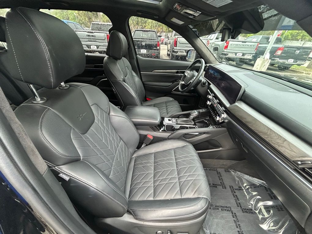 Used 2025 Kia Telluride SUV