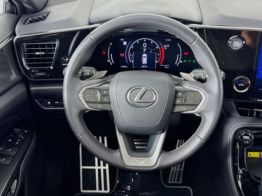 Used 2024 Lexus NX SUV