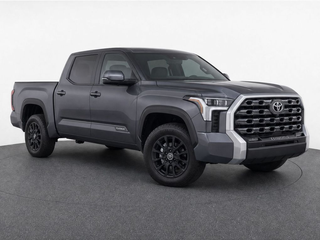 Used 2024 Toyota Tundra Hybrid Truck