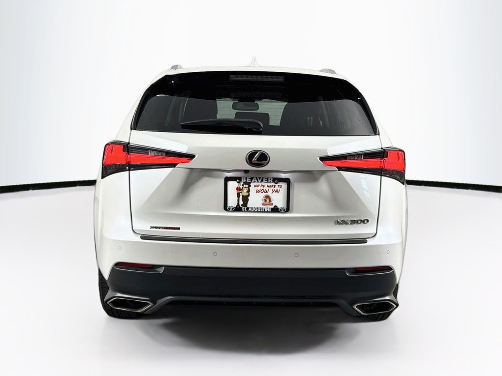 Used 2018 Lexus NX SUV