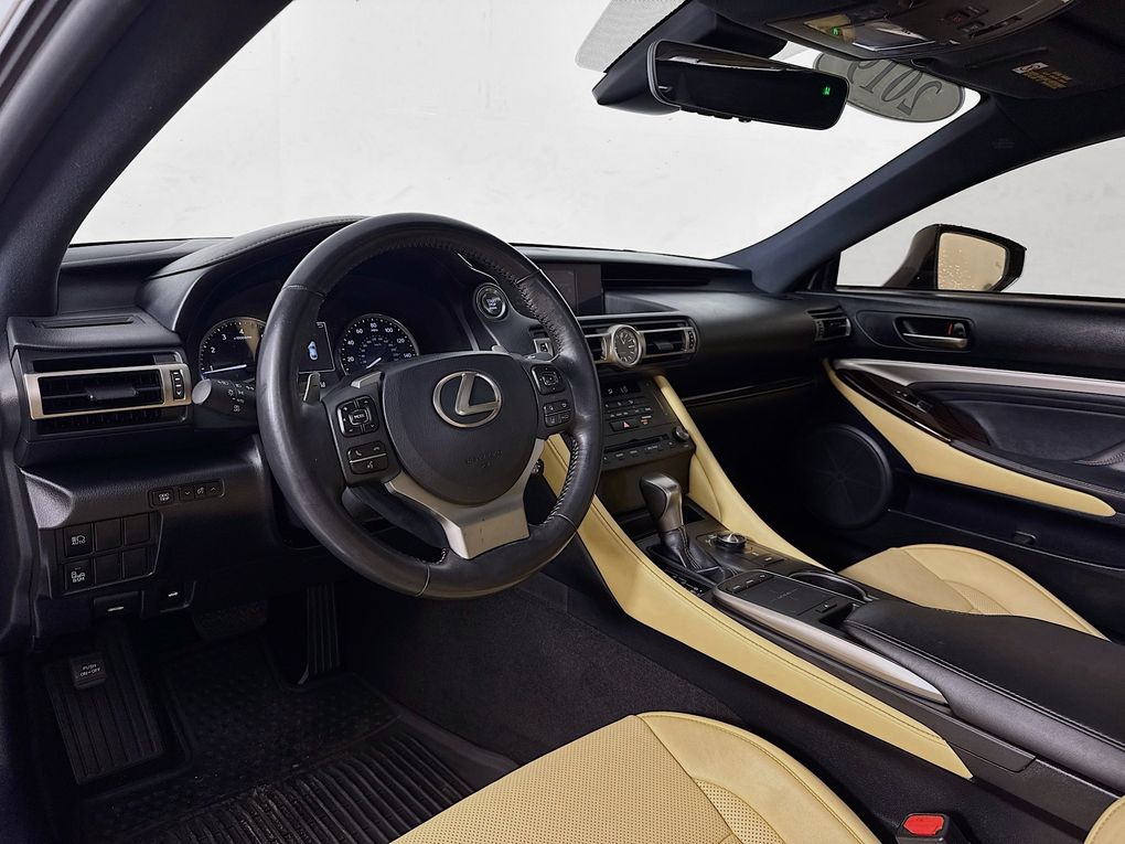 Used 2019 Lexus RC Coupe