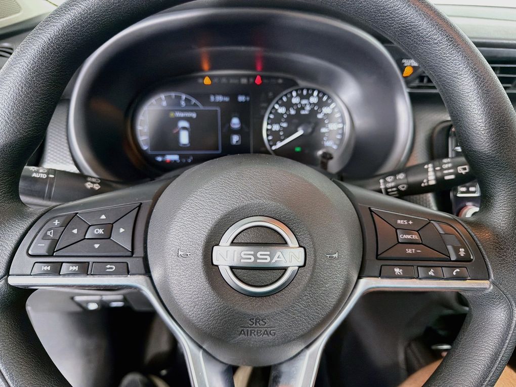 Used 2024 Nissan Kicks SUV