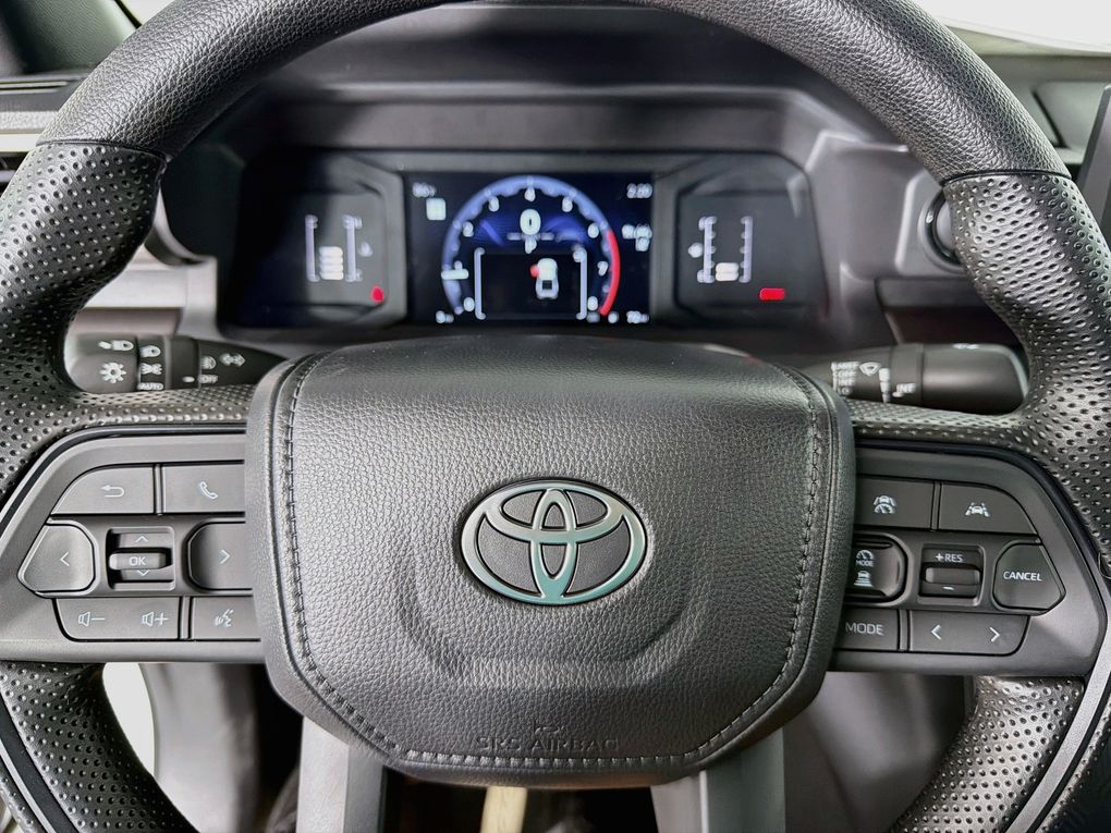 New 2026 Toyota Tacoma Truck