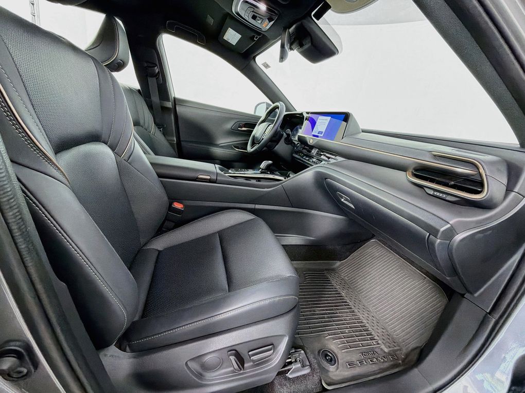 Used 2026 Toyota Crown Sedan