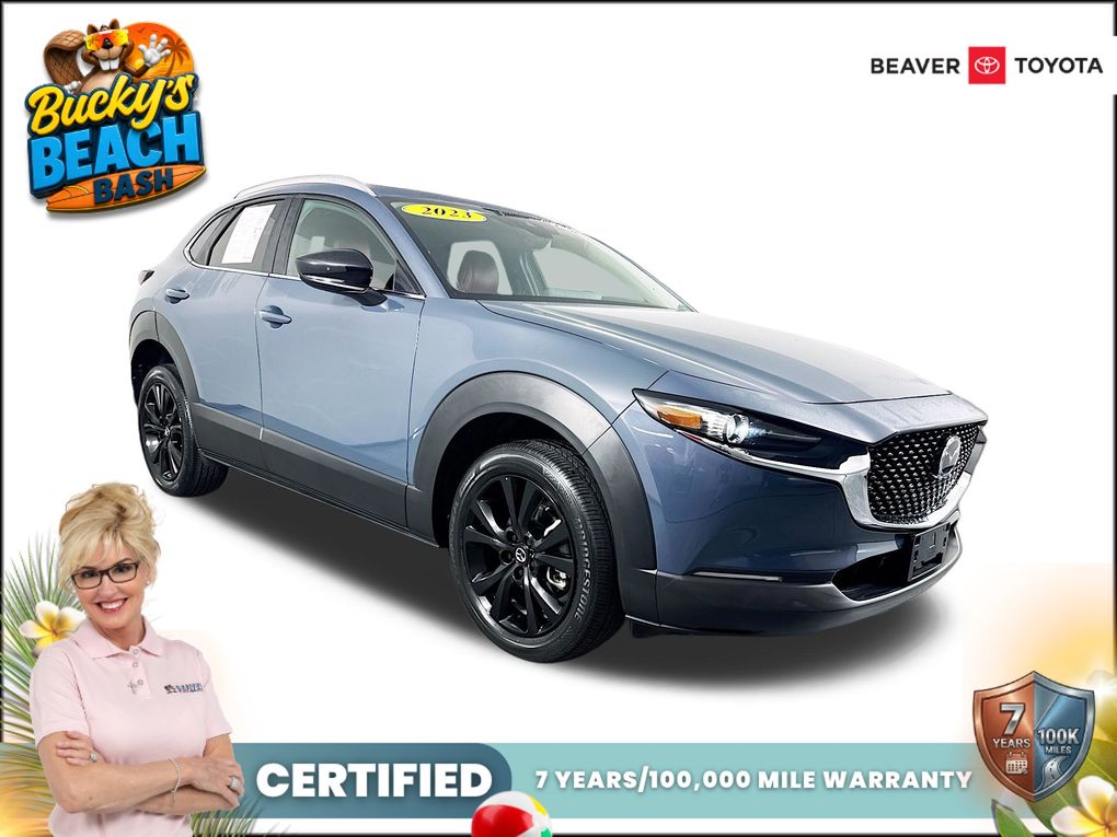 2023 Mazda CX-30 Carbon Edition AWD's photo