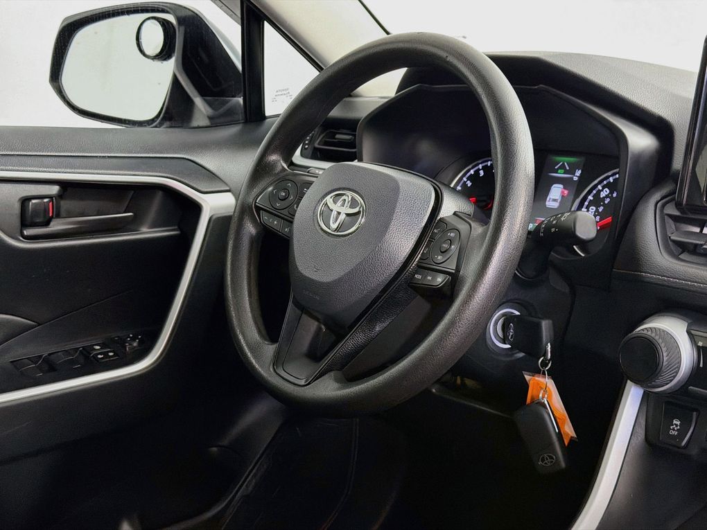Used 2021 Toyota RAV4 SUV