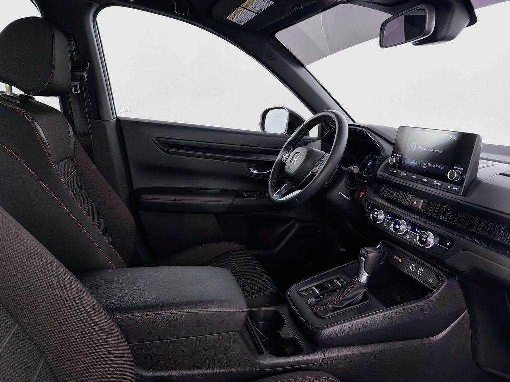 Used 2024 Honda CR-V Hybrid SUV